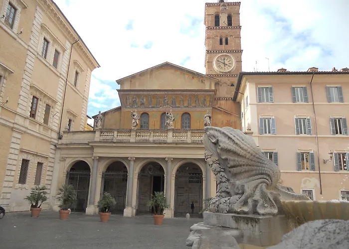 Hotel EconomiciTrastevere