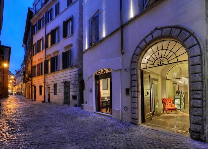 Hotel Relais Orso Roma