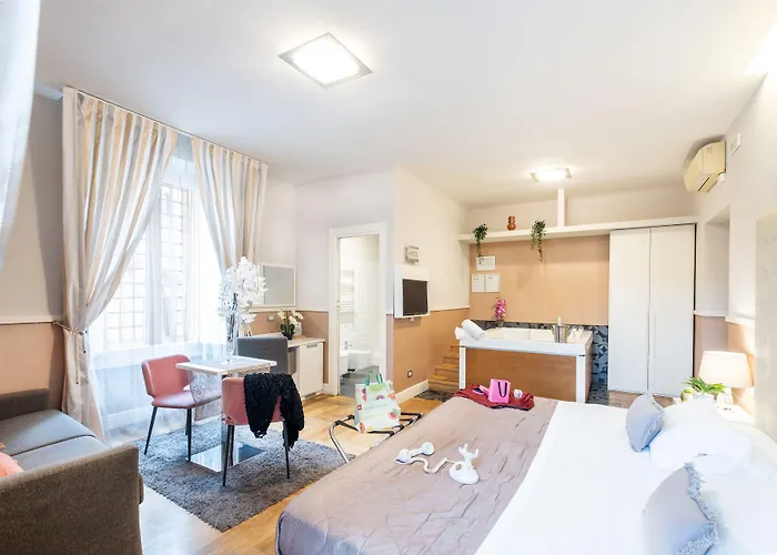 Hotel EconomiciRome River Inn