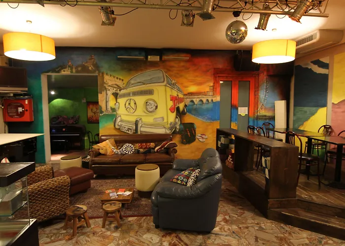 Jammin' Hostel & Bar Rimini