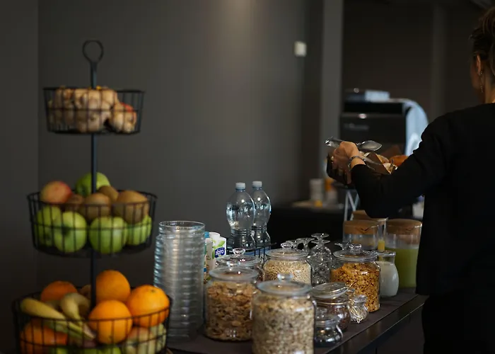 Hotel Aplo - Breakfast Experience Cervia