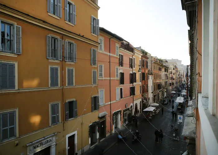 Borgo Pio Suites Inn Roma