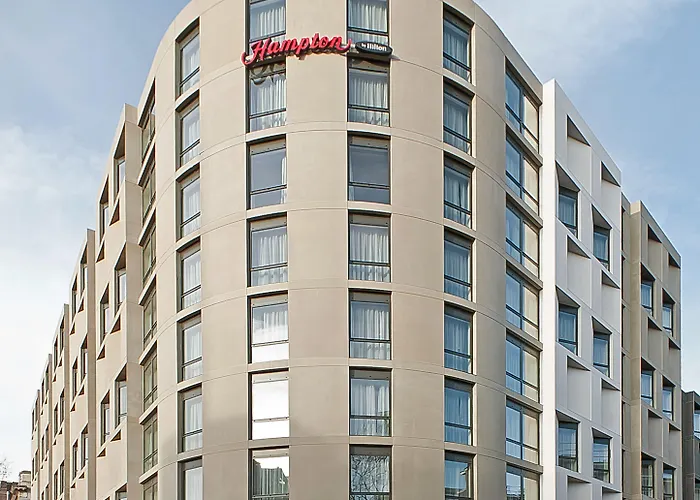 Hotel EconomiciHampton By Hilton London Waterloo