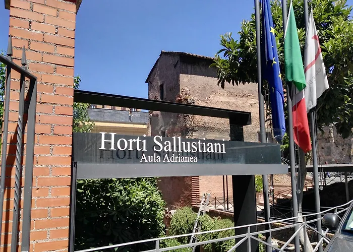 Bed&Breakfast Agli Horti Sallustiani