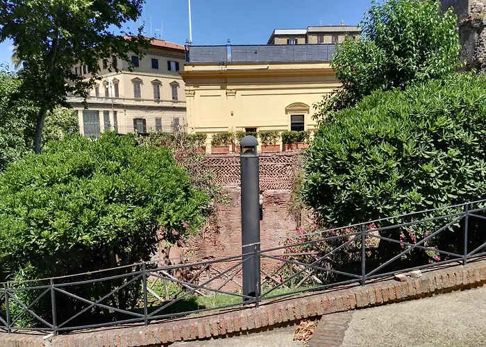 Bed&Breakfast Agli Horti Sallustiani