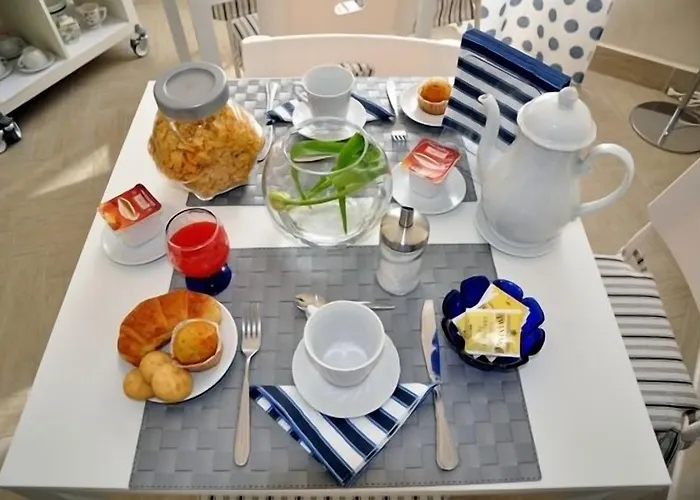 Bed&Breakfast Agli Horti Sallustiani