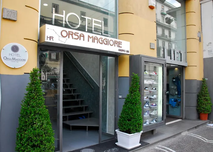 Orsa Maggiore Hotel Napoli