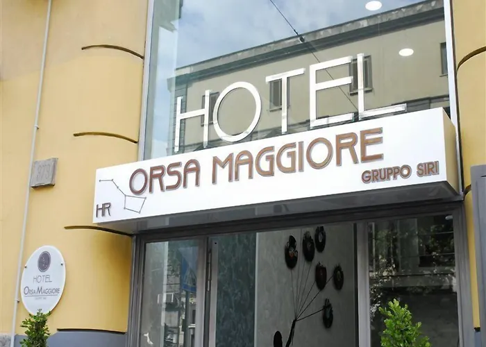 Orsa Maggiore Hotel Napoli