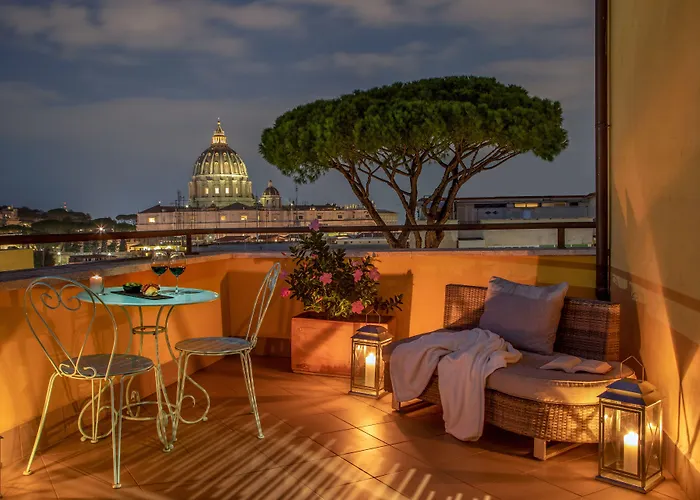 Hotel EconomiciFragrance St. Peter