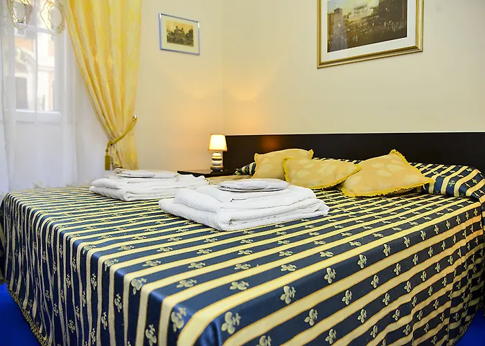 Kambal B&B Relais Roma