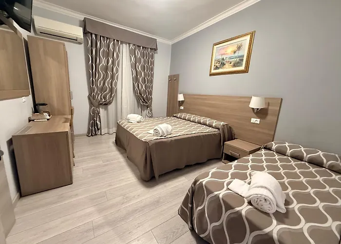 Accommodation Corallo Roma