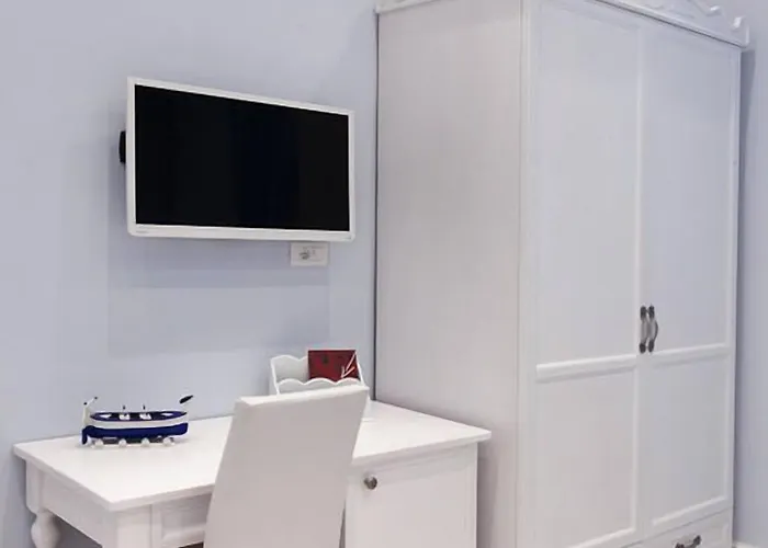 Bed and Breakfast Domus Rosa Napoli