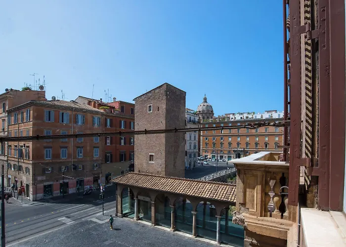 Hotel Pantheon Caesar Relais Roma