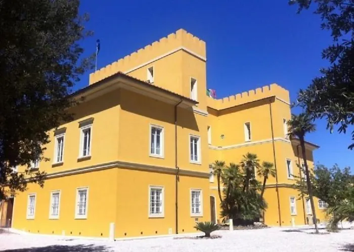 Villa Graziani Vada