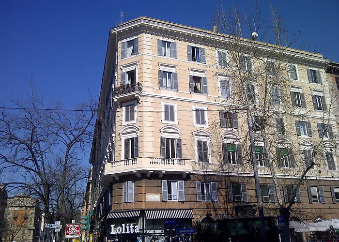 Hotel EconomiciCesar Vatican Rooms