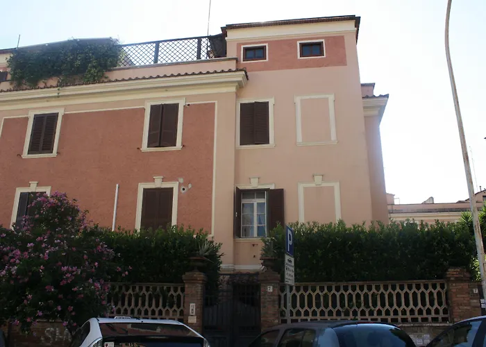 St. John Villa Roma
