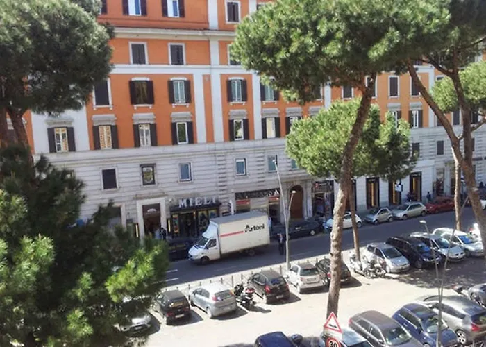 Vacanze Romane Rooms
