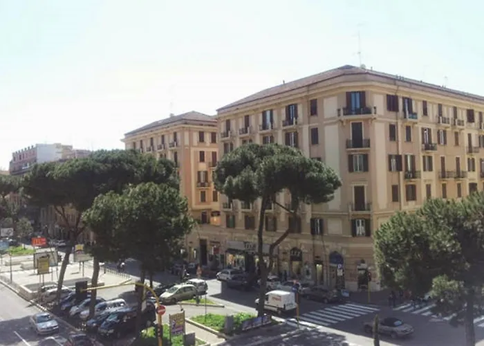 Vacanze Romane Rooms
