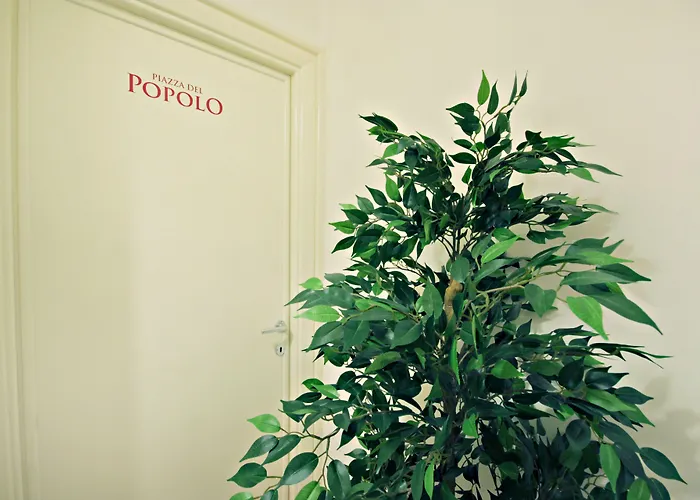 Bed and Breakfast Le Piazze Di Roma