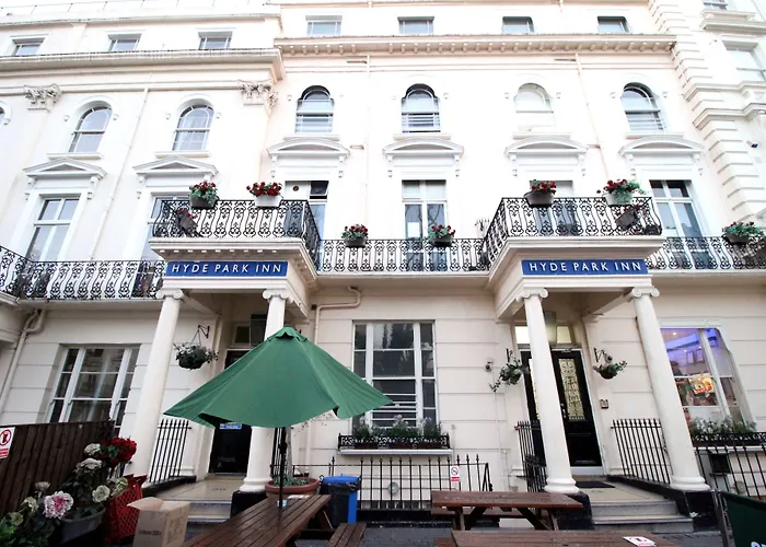 Smart Hyde Park Inn Londra