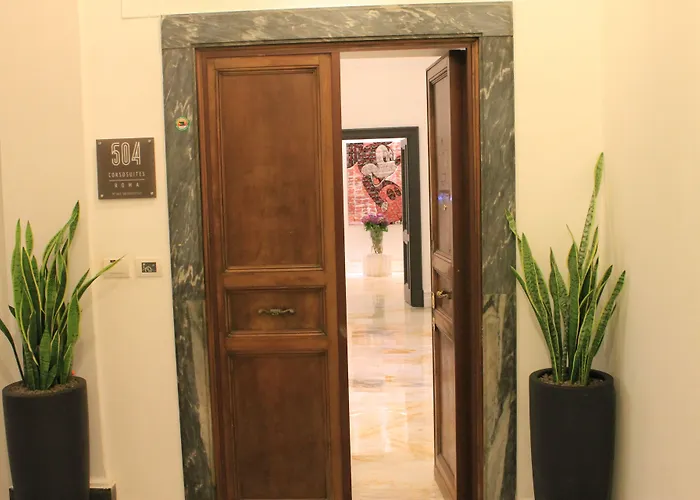 504 Corso Suites Roma