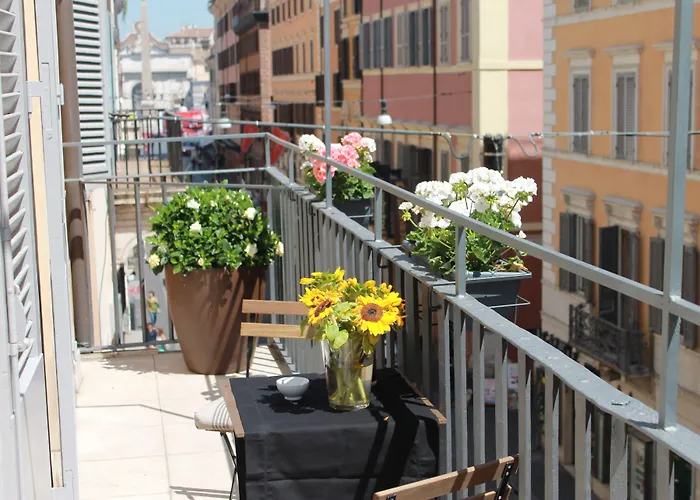 504 Corso Suites Roma
