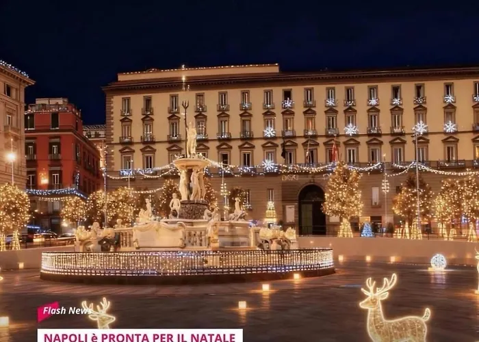 Villa Aurora House 2 Napoli
