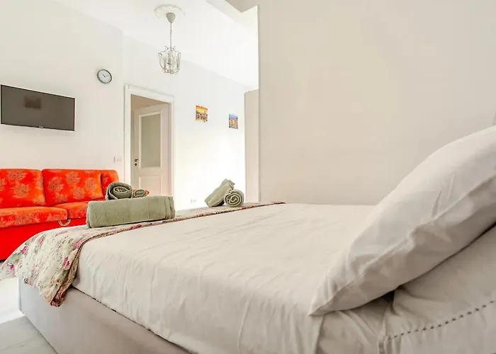 Daisy Home - Tiburtina Loft In Rome Wifi