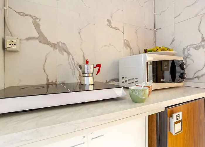 Daisy Home - Tiburtina Loft In Rome Wifi