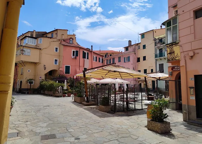 Hotel al Porto Imperia