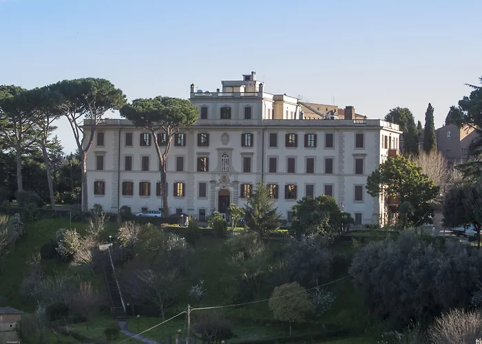 Bed and Breakfast La Quercia Di Mamre Roma