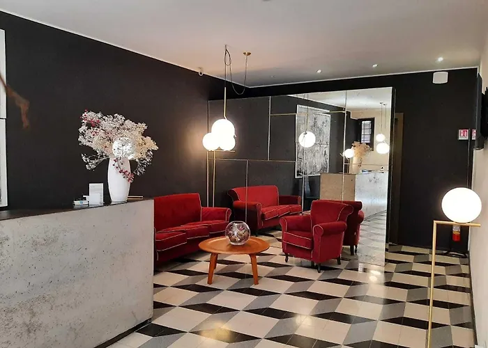 Hotel EconomiciNavona Theatre