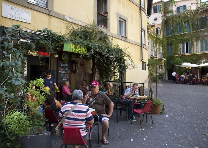 Ripense In Trastevere Roma
