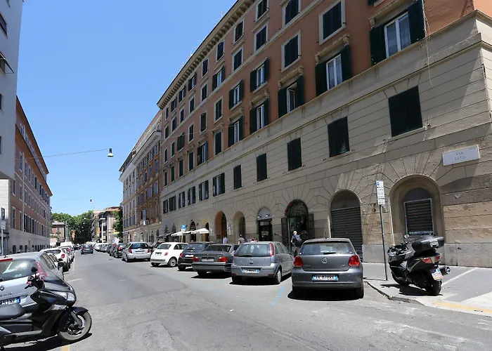 Bed and Breakfast Residenza Cavour Roma