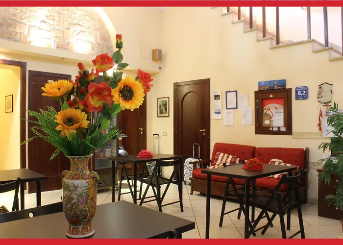 B&B La Storia Di Napoli
