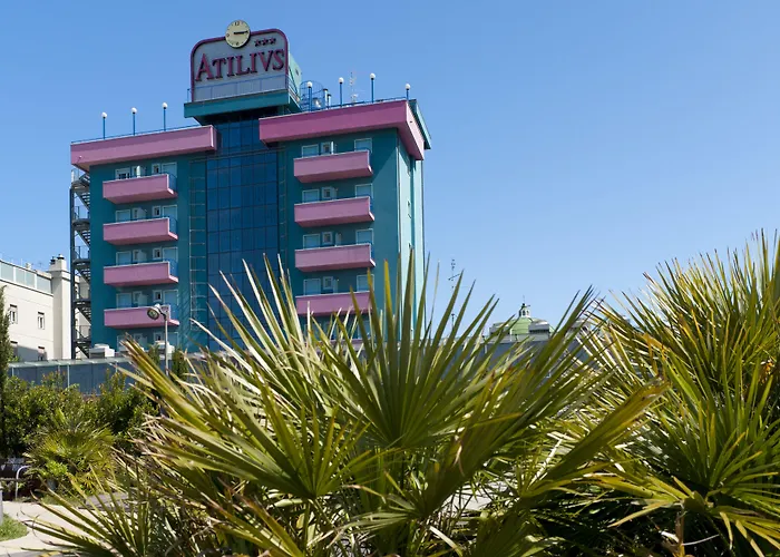 Hotel EconomiciAtilius & Suites