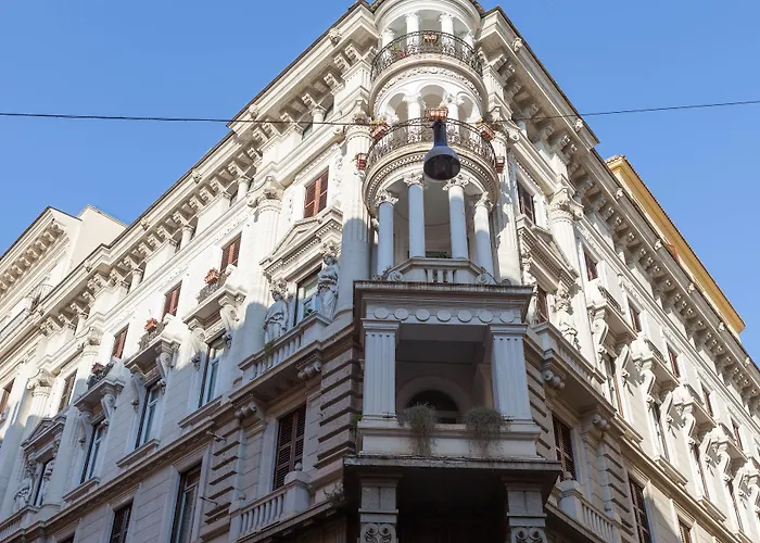 Donna Margherita Rome Suite&Rooms