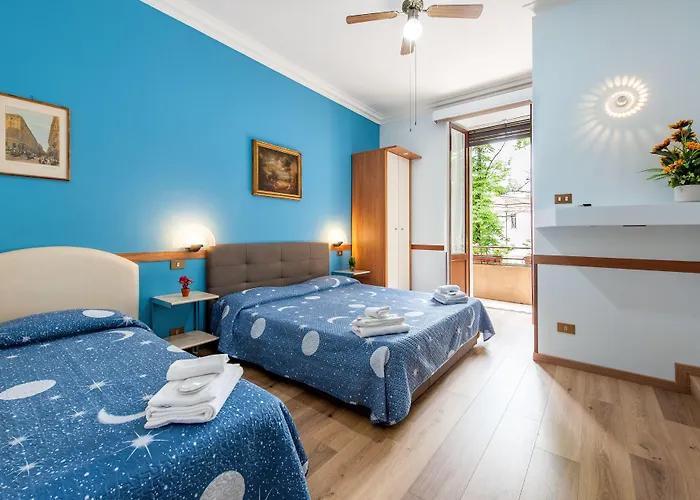 Hotel EconomiciAlessandro A San Pietro Best Bed