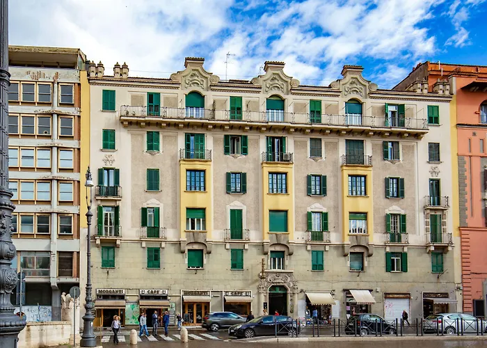 Hotel EconomiciViminale View