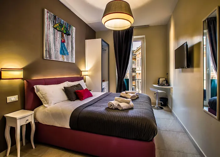 Guest House Grazioli Roma