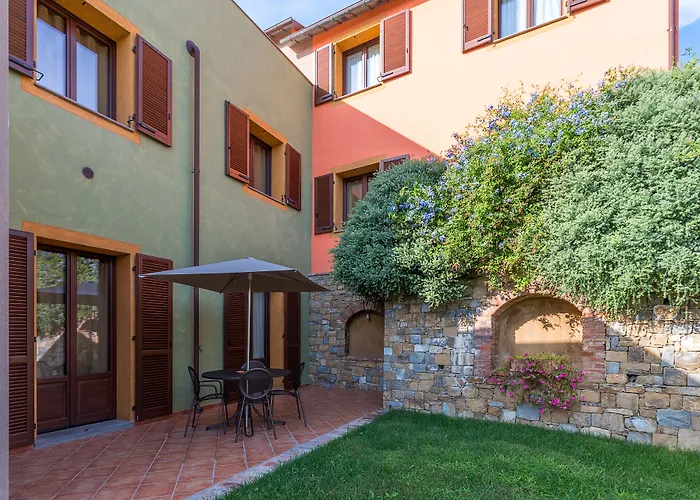 Hotel EconomiciIl Nido RTA