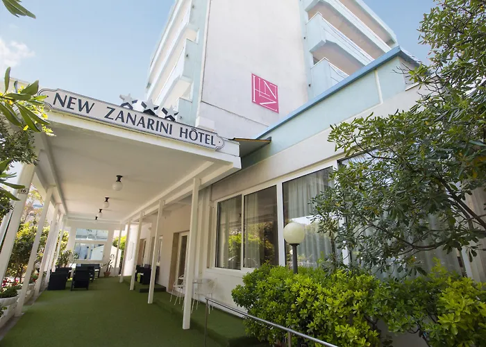 Hotel EconomiciZanarini