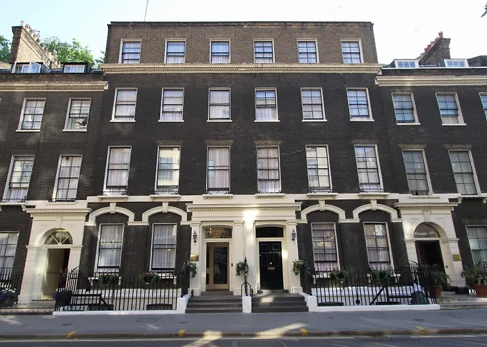 Ridgemount Hotel Londra