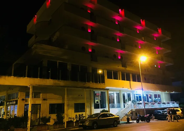 Hotel Beverly Rimini