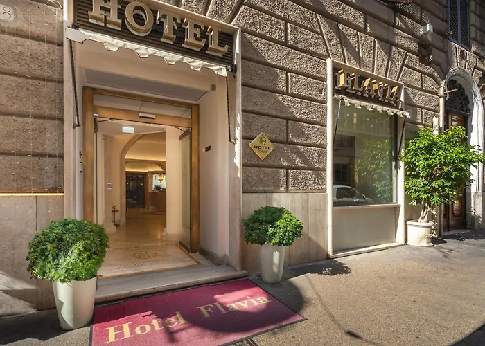 Hotel Flavia Roma