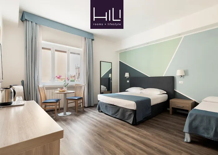 Hotel EconomiciFleming Suites By Hili