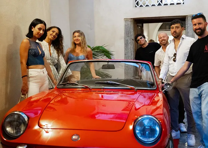 Hotel Le Due Sicilie Tropea