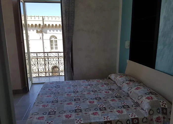 Hotel EconomiciLe Torri Aragonesi