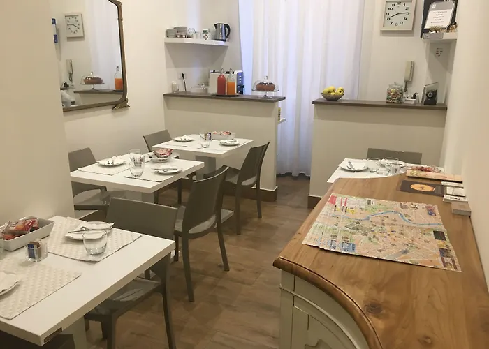 Art Atelier Accomodation Guest House Roma