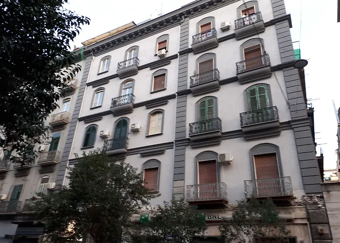 Le Villanelle B&B Napoli